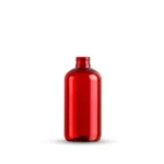 CNL1054 Plastik Kozmetik Medikal Gıda Şişesi Yuvarlak 250 ml