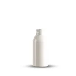 CNL1017 Plastik Kozmetik Medikal Gıda Şişesi Yuvarlak 100 ml - Görsel 5