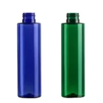 CNL1035 Plastik Kozmetik Medikal Gıda Şişesi Yuvarlak 150 ml - Görsel 4