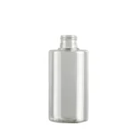 CNL1047 Plastik Kozmetik Medikal Gıda Şişesi Yuvarlak 200 ml - Görsel 2