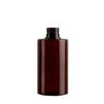 CNL1047 Plastik Kozmetik Medikal Gıda Şişesi Yuvarlak 200 ml