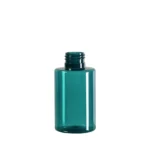 CNL1025 Plastik Kozmetik Medikal Gıda Şişesi Yuvarlak 100 ml