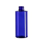 CNL1050 Plastik Kozmetik Medikal Gıda Şişesi Yuvarlak 200 ml - Görsel 2