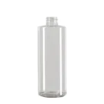 CNL1071 Plastik Kozmetik Medikal Gıda Şişesi Yuvarlak 500 ml - Görsel 2