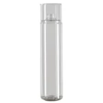 CNL1061 Plastik Kozmetik Medikal Gıda Şişesi Yuvarlak 250 ml