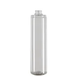 CNL1061 Plastik Kozmetik Medikal Gıda Şişesi Yuvarlak 250 ml - Görsel 2