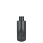 CNL1019 Plastik Kozmetik Medikal Gıda Şişesi Yuvarlak 100 ml - Görsel 4