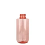 CNL1034 Plastik Kozmetik Medikal Gıda Şişesi Yuvarlak 150 ml
