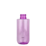 CNL1034 Plastik Kozmetik Medikal Gıda Şişesi Yuvarlak 150 ml - Görsel 2