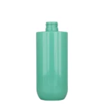 CNL1063 Plastik Kozmetik Medikal Gıda Şişesi Yuvarlak 300 ml - Görsel 5