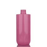 CNL1063 Plastik Kozmetik Medikal Gıda Şişesi Yuvarlak 300 ml - Görsel 2