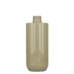 CNL1063 Plastik Kozmetik Medikal Gıda Şişesi Yuvarlak 300 ml